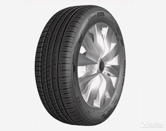 Ikon Tyres Autograph Eco 3 215/55 R17 94V