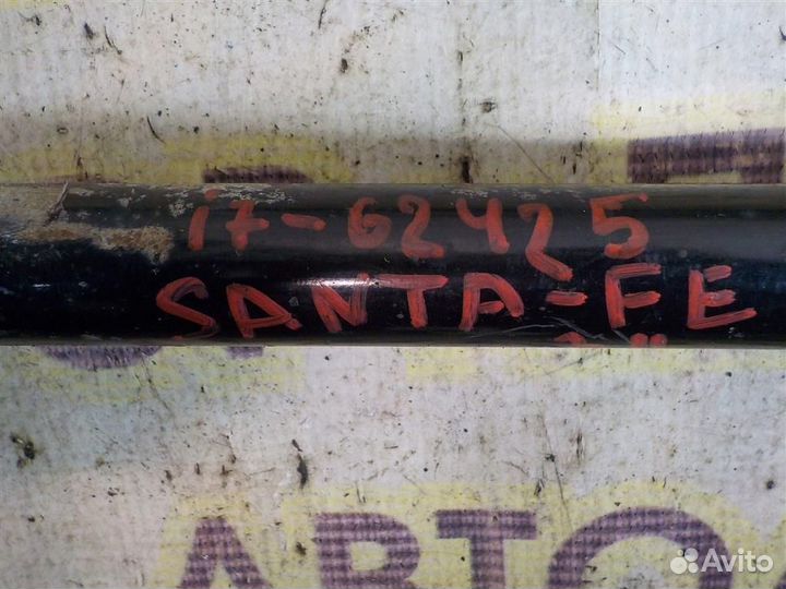 Тяга задняя поперечная правая Hyundai Santa Fe (S