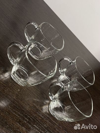 Бокалы, стаканы