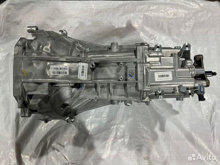 МКПП MT82 Ford Transit RWD 2.2TD 155лс 2011-2021