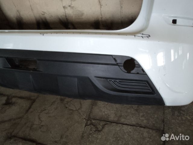 Бампер задний LADA XRay (15-н.в.) 850220699R лада