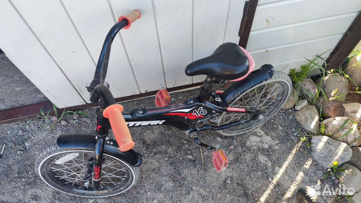 Детский велосипед stark tanuki 16