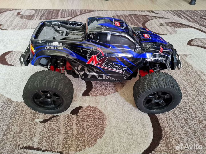 Радиоуправляемая машина 1 10