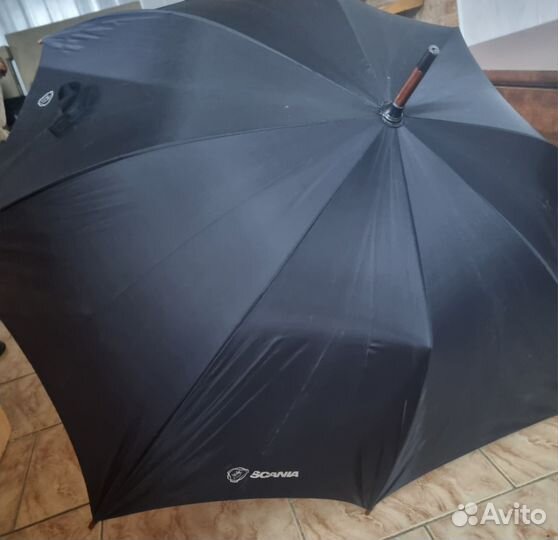 Зонт трость