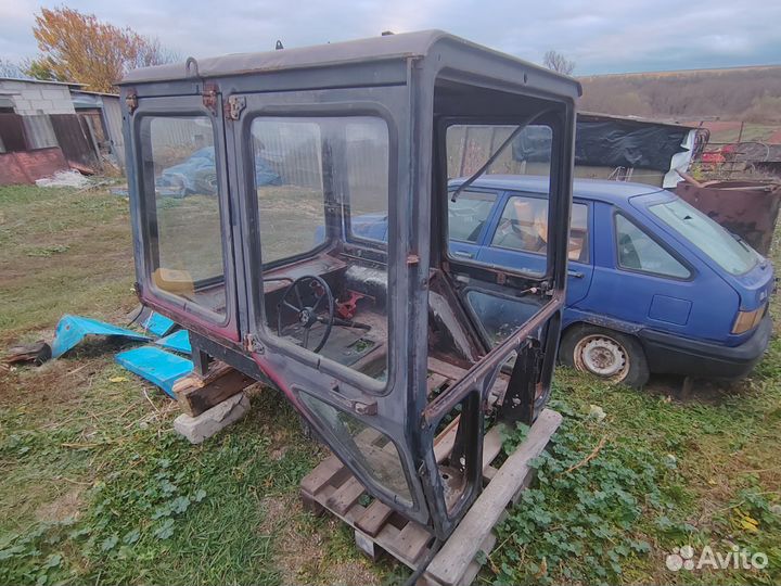 Кабина мтз 82
