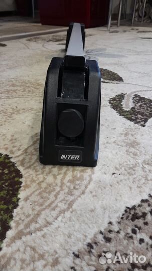 Крепление для лыж на багажник