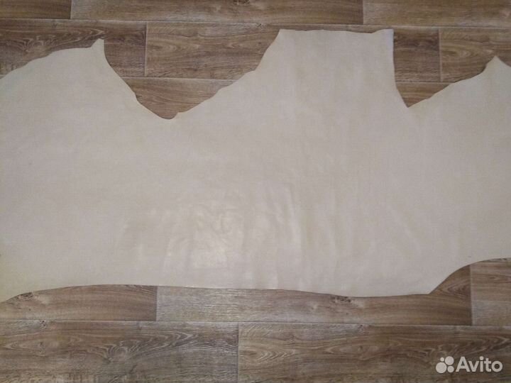 Натуральная кожа 2 шкуры