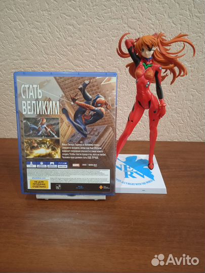 Человек паук ps4/ Marvel Spider-Man