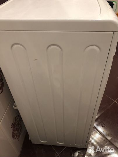 Стиральная машина indesit 5кг