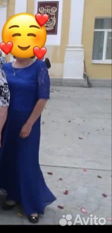 Вечернее платье в пол 50 52 размеров