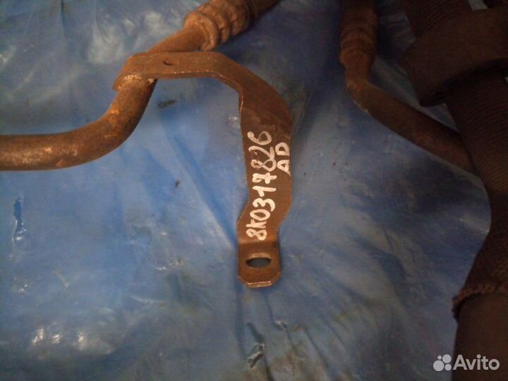 Маслянная магистраль вариатора Audi A5 купе 3.2