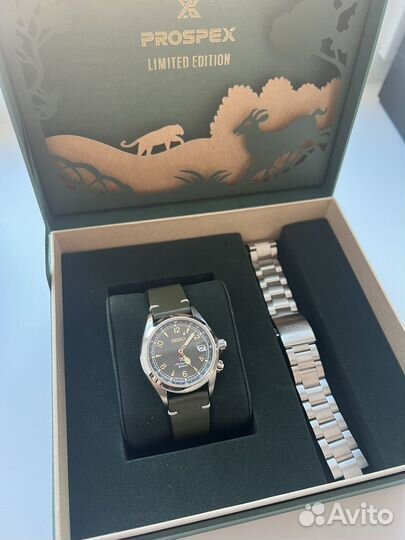 Seiko Prospex Limited Edition spb341j1