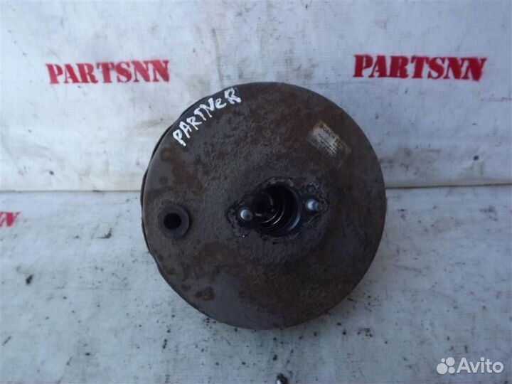 Усилитель тормозов вакуумный Пежо Партнер M49