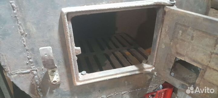 Печь для гаража