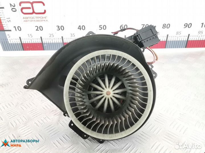 Моторчик печки Skoda Fabia (6Y) 2003 6Q1820015H