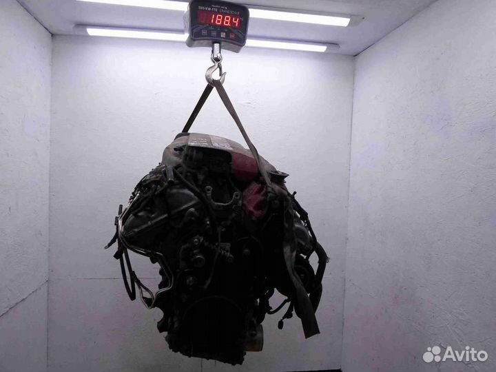 Двигатель Volvo XC90