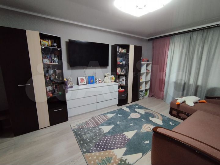 1-к. квартира, 35,7 м², 6/10 эт.