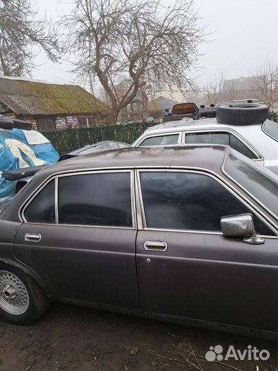 Стёкла на Jaguar XJ 1984 г.в