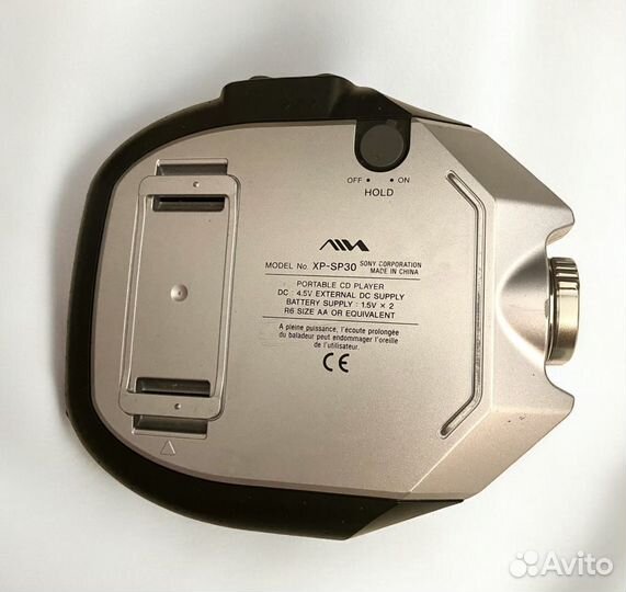 CD-плеер Aiwa XP-SP30