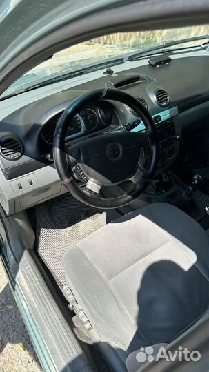 Chevrolet Lacetti 1.6 МТ, 2006, 425 000 км