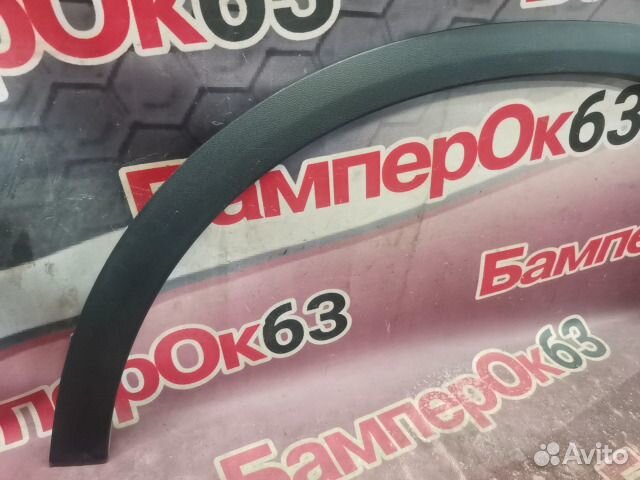 Накладка крыла задняя правая Mercedes-Benz GLC-Cla