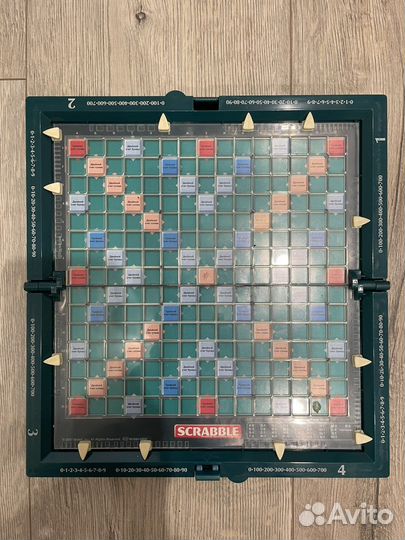 Настольные игры