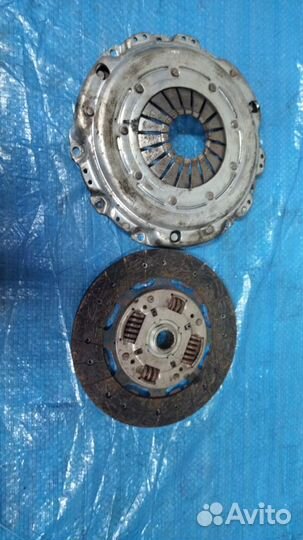 Комплект сцепления Rover 45.200.400.25 20T2N