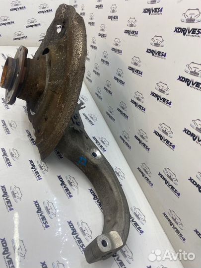 Кулак поворотный передний левый Bmw X5 F15 N55B30