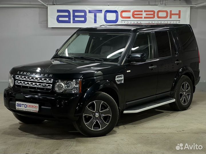 Land Rover Discovery 2.7 AT, 2011, 389 000 км