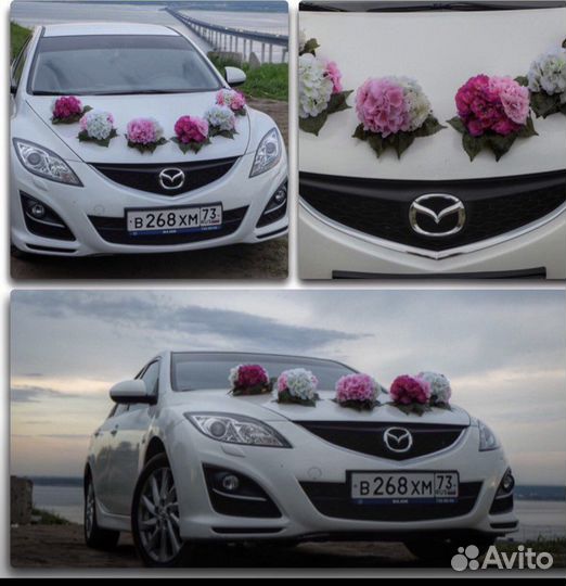 Свадебные украшения