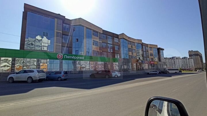 1-к. квартира, 51,3 м², 2/4 эт.