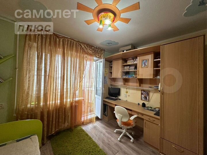2-к. квартира, 49 м², 2/9 эт.
