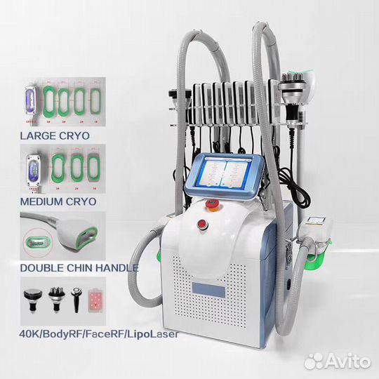 Криолиполиз Аппараты для криолиполиза Крио