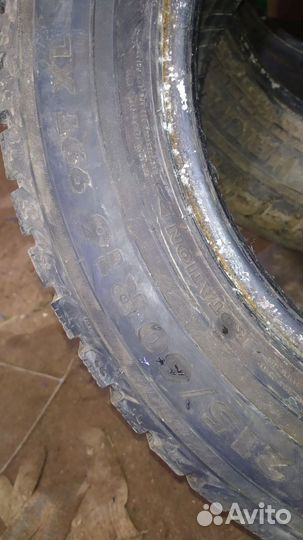 Nokian Tyres Hakkapeliitta 4 215/60 R16 99