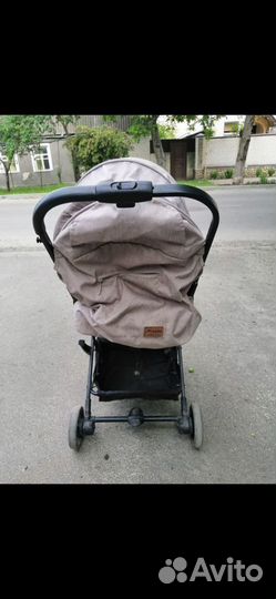 Коляска Presto Carella