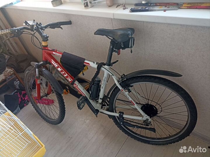 Горный городской велосипед Trek series 3 3700