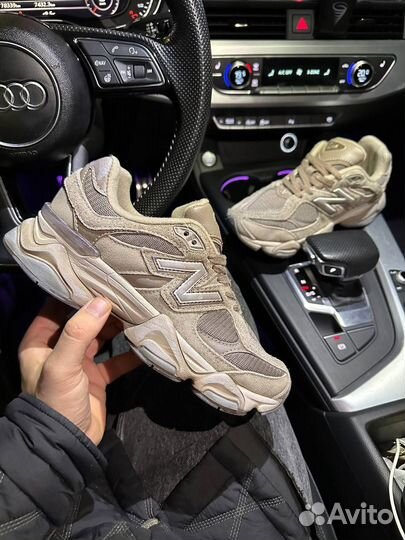 Кроссовки Женские New Balance 9060