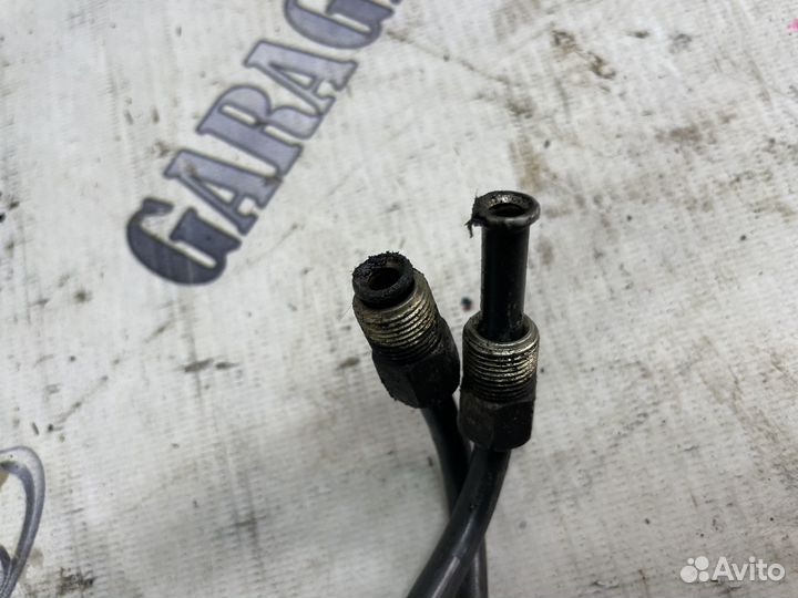 Трубка тормозная Nissan Teana