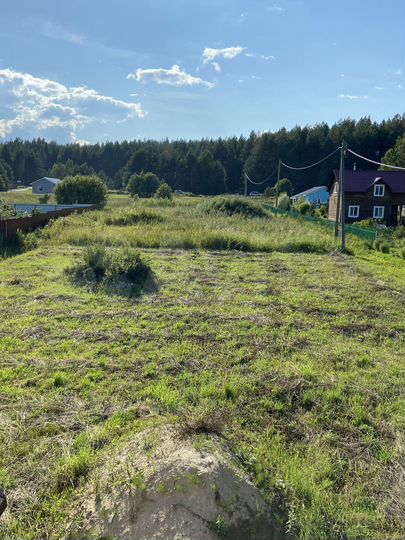 Участок 10 сот. (ИЖС)