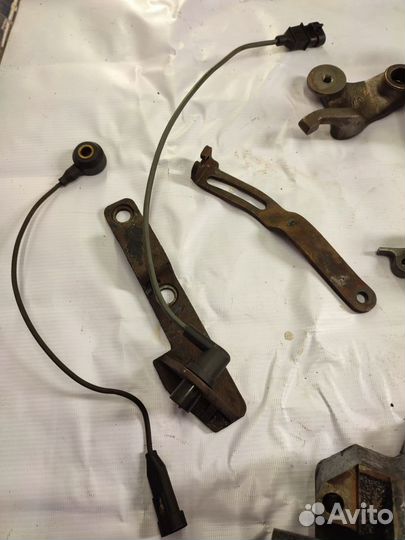 Кронштейн натяжитель Chery Tiggo T11