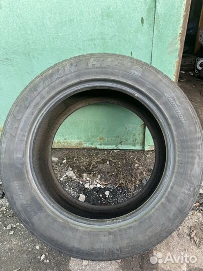 Roadstone Roadian HP SUV 255/55 R18 109V