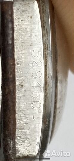 Часы rolex 1947 г