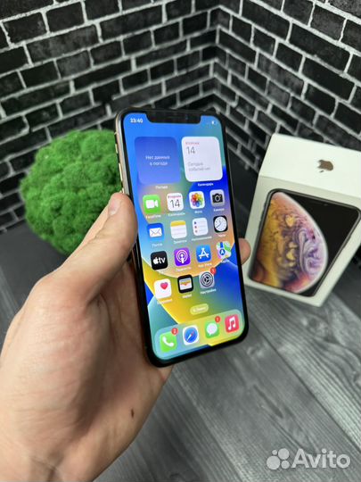 iPhone Xs, 256 ГБ