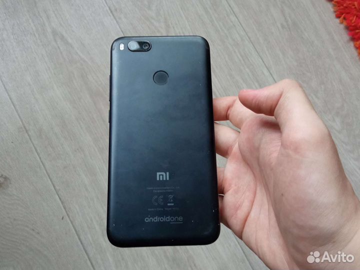 Телефон xiaomi a1