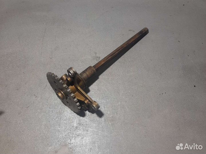 Шестерня грм Audi A6 4F C6