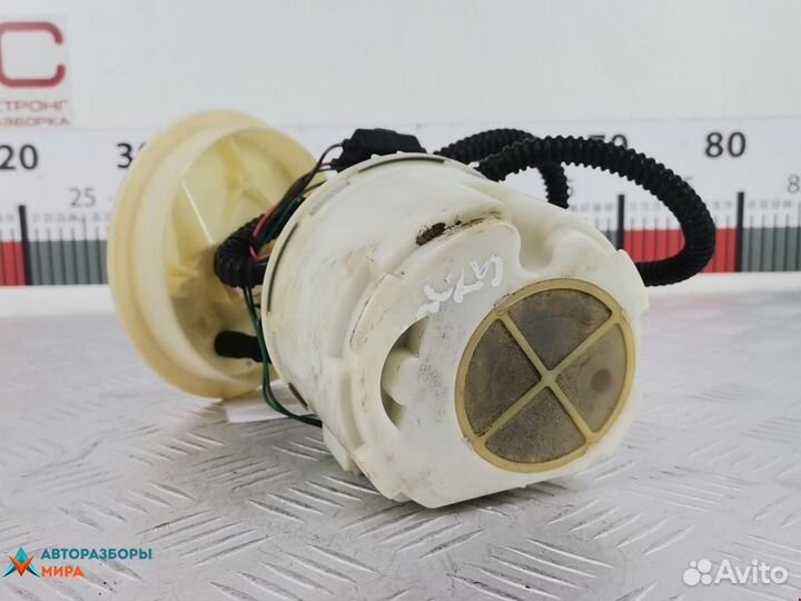 Насос топливный Jaguar X-Type 2002 C2S52814