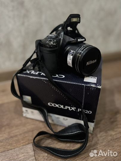 Фотоаппарат Nikon