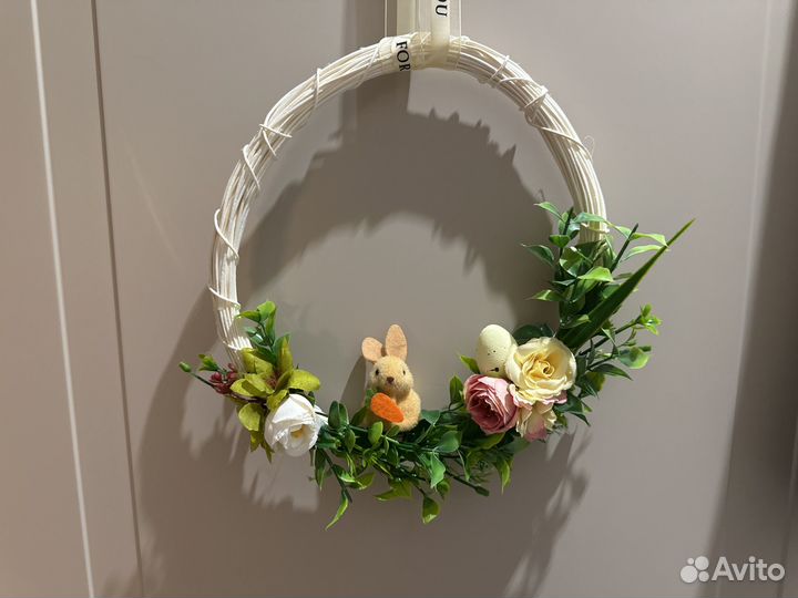 Пасхальный венок