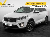 Kia Sorento Prime 2.4 AT, 2017, 219 001 км, с пробегом, цена 2 130 000 руб.