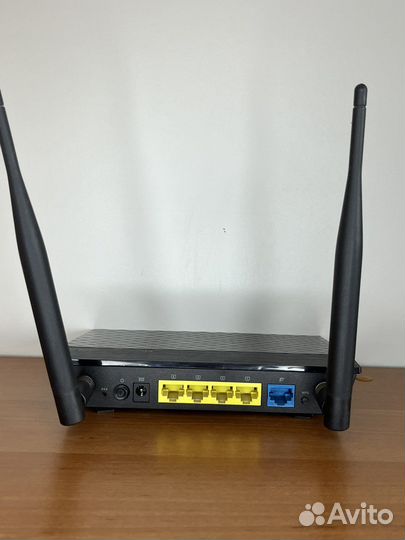 Роутер asus rt n12